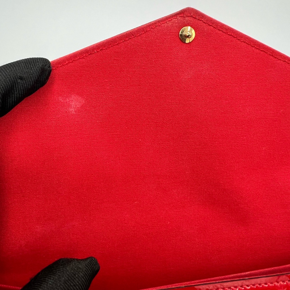 Louis Vuitton Vernis Felicie Pochette - Picture 11 of 11